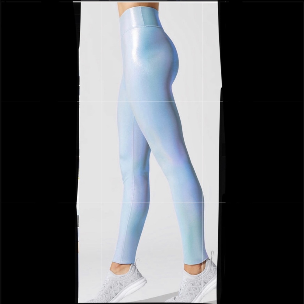 Luminous High Rise Full Length Legging